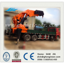 high lifting capacity Truck Mounted Crane